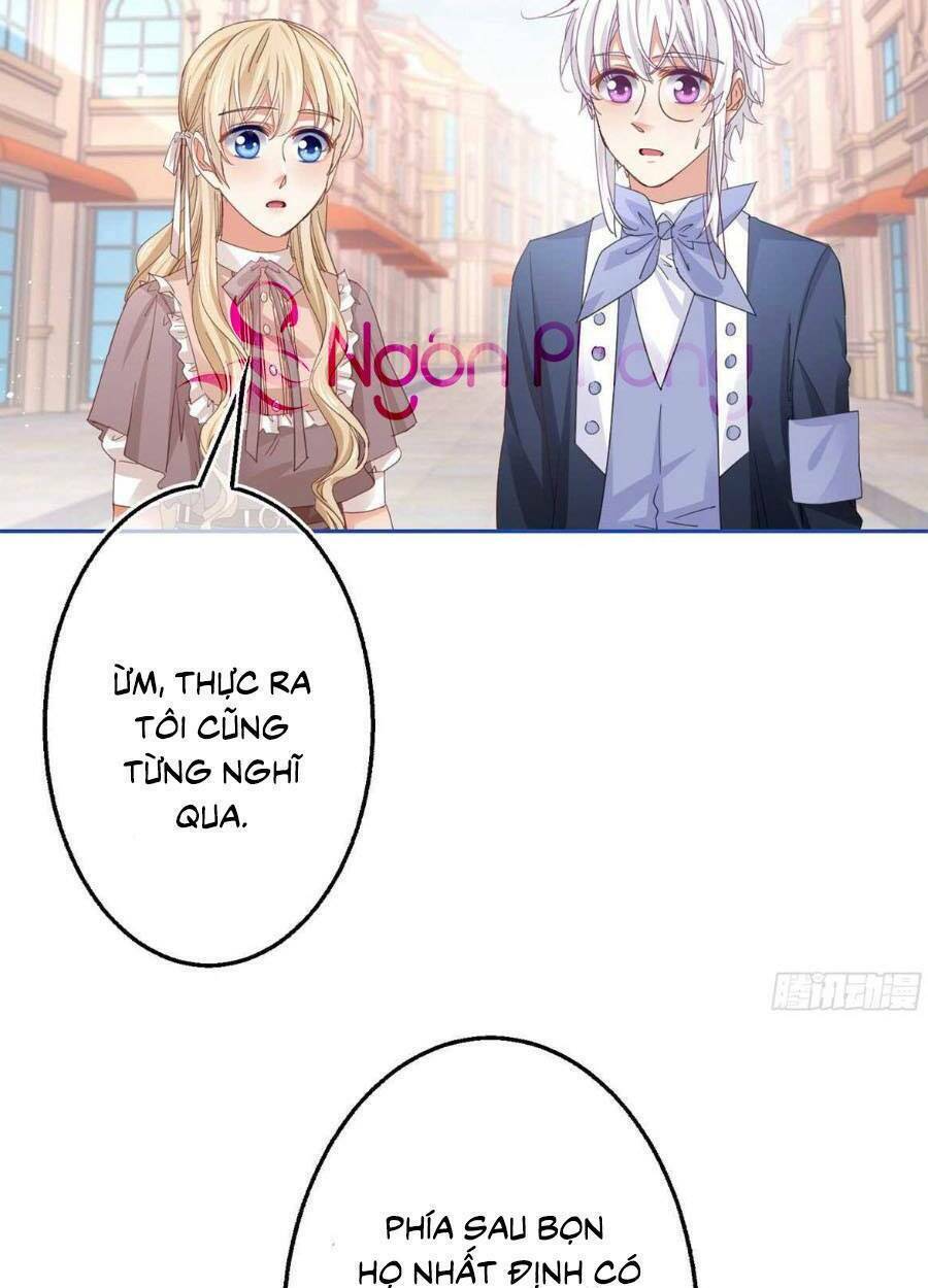 Nữ Hoàng Đầu Tiên Của Đế Quốc: Chapter 76