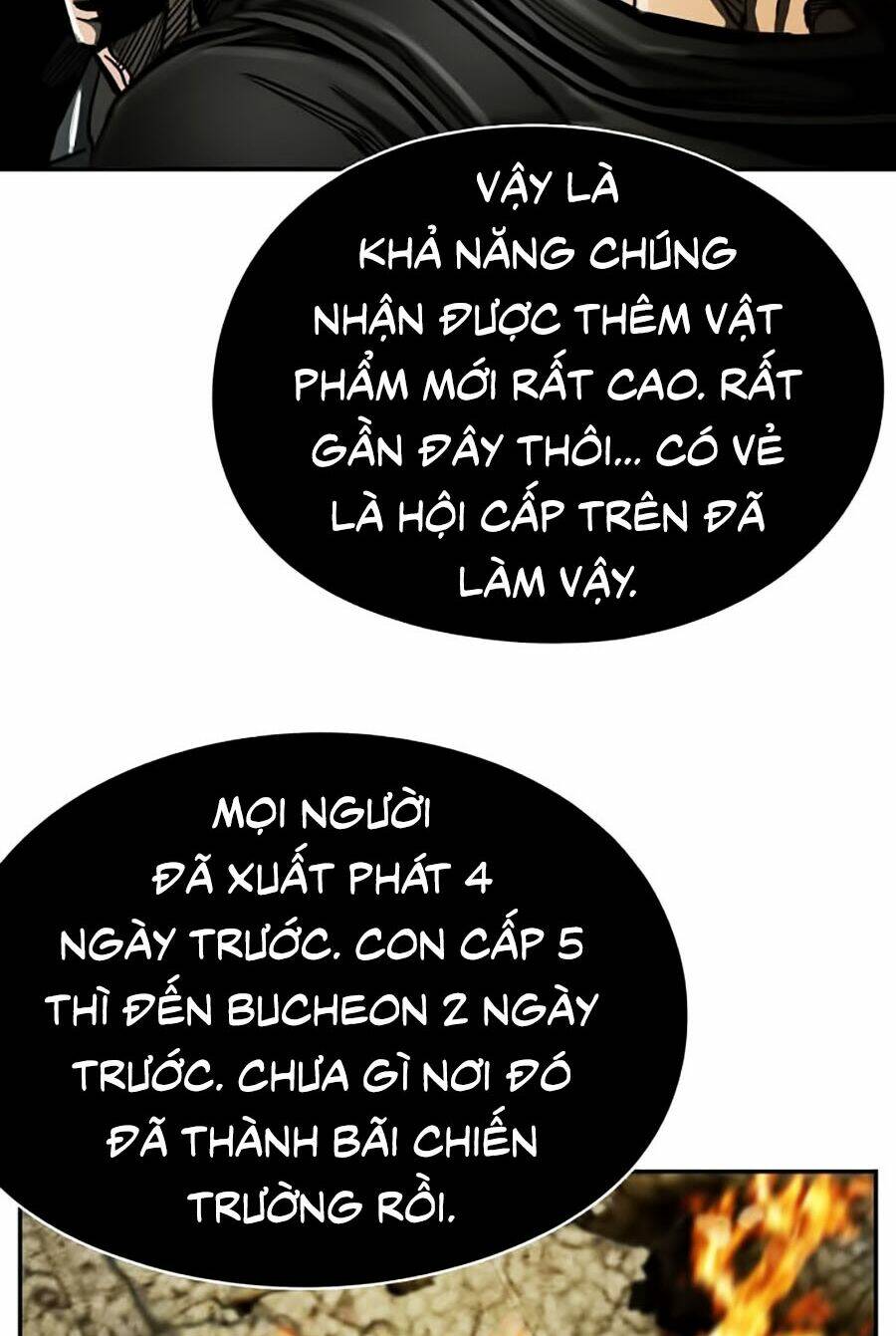 Thợ Săn Đầu Tiên: Chapter 32