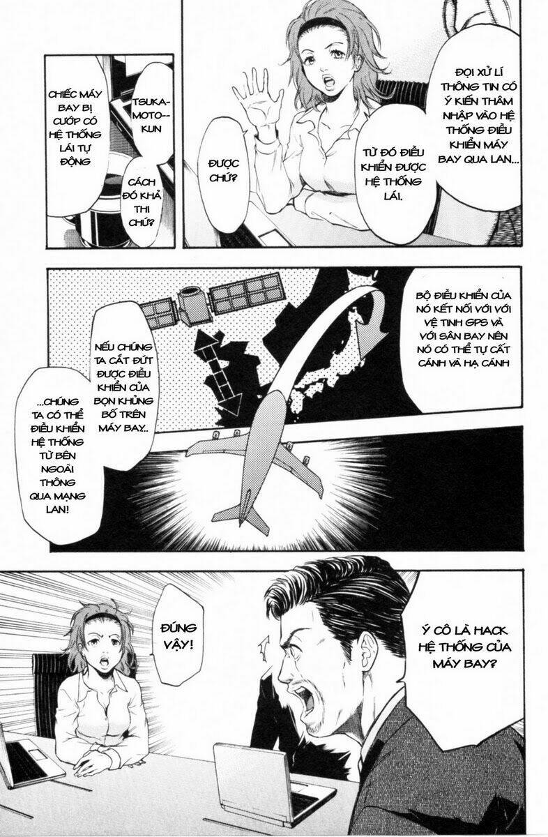 Bloody Monday 2: Chapter 1