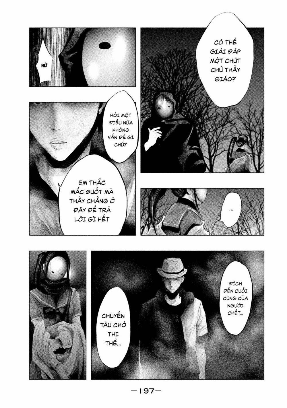 Ông Kẹ Sau 6H Tối!: Chapter 83