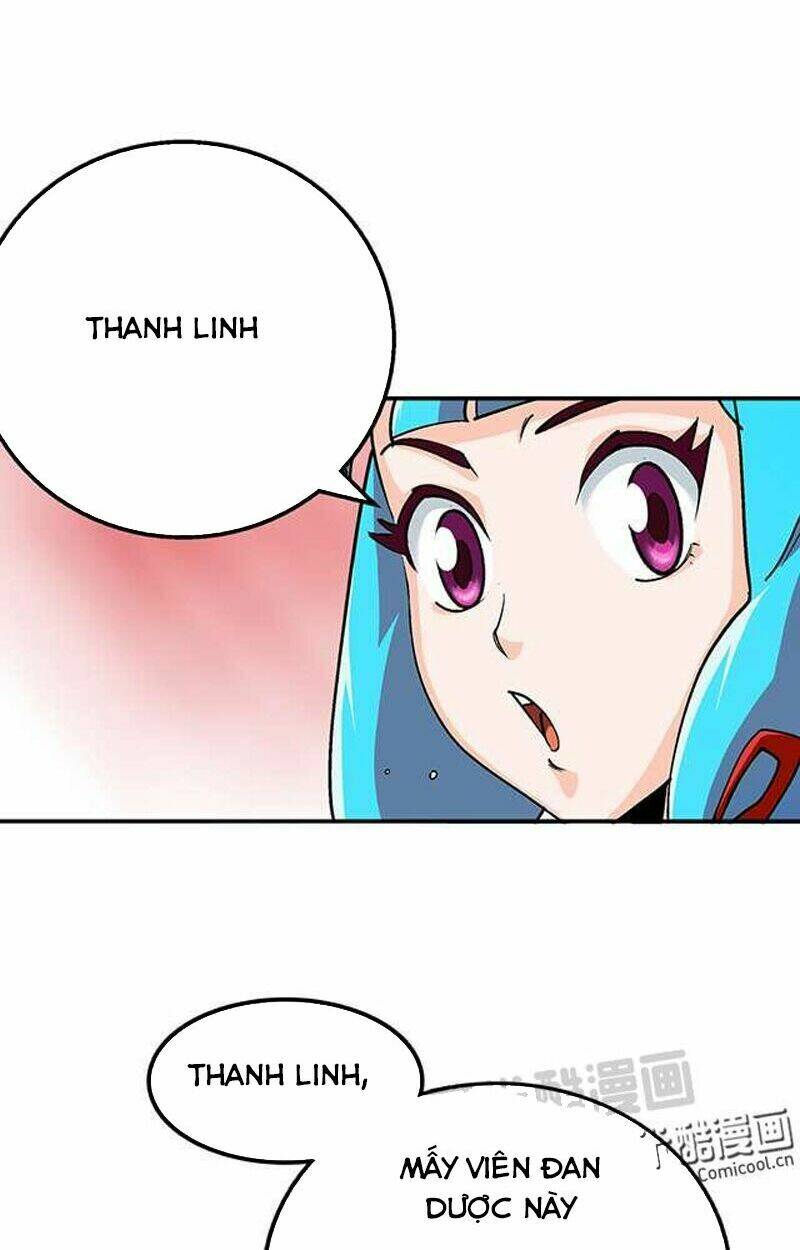 Phong Quỷ Truyền Thuyết: Chapter 30