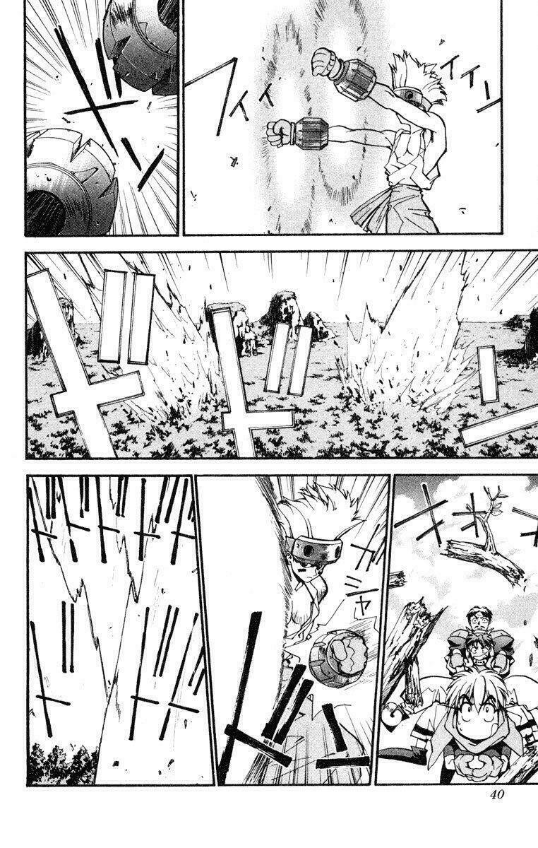 Bảng Phong Thần: Chapter 9