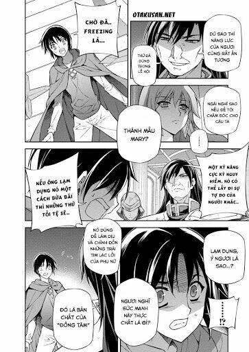 Freezing: Chapter 211