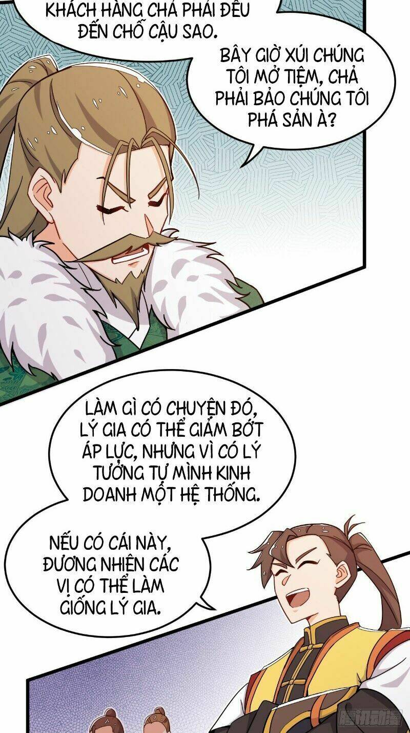 Võ Thần Đương Thế: Chapter 19