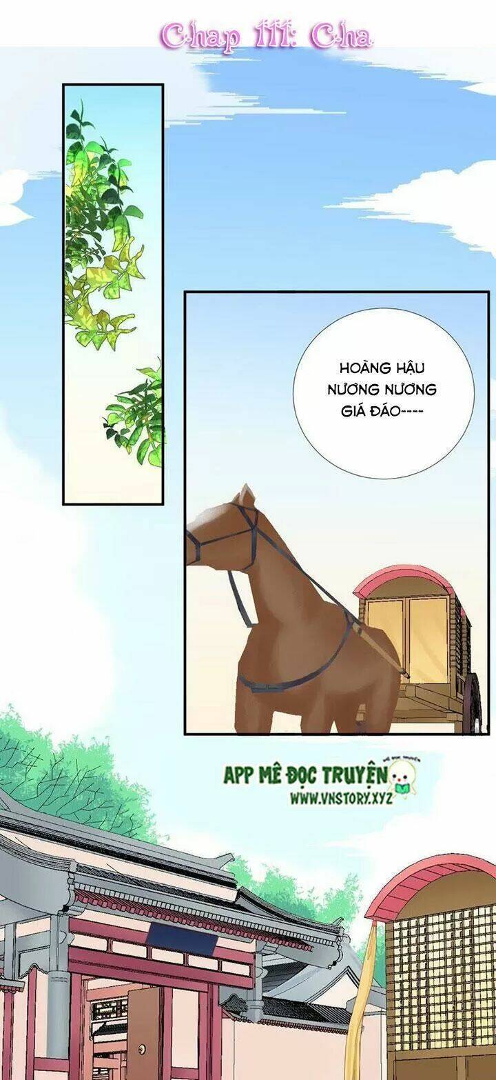 Hoàng Hậu Bận Lắm: Chapter 111
