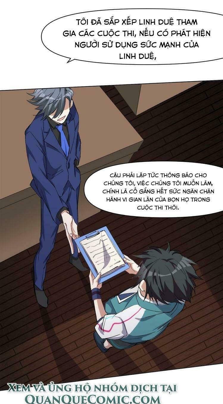 Thần Lai Yêu Vãng: Chapter 47