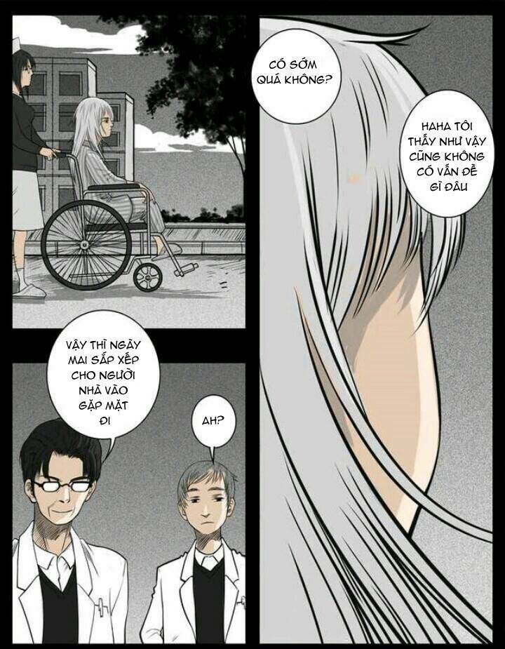 Những Câu Chuyện Kinh Dị Ở Trường Trung Học Tây Lăng: Chapter 14