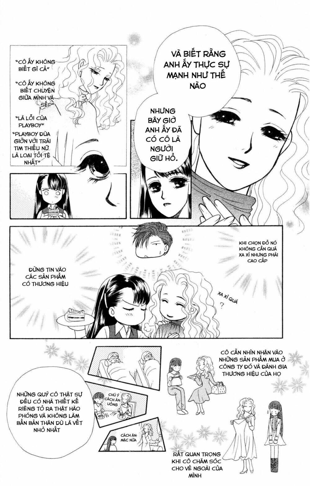 Barairo My Honey: Chapter 7