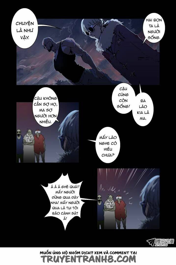 Thâu Hồn: Chapter 66