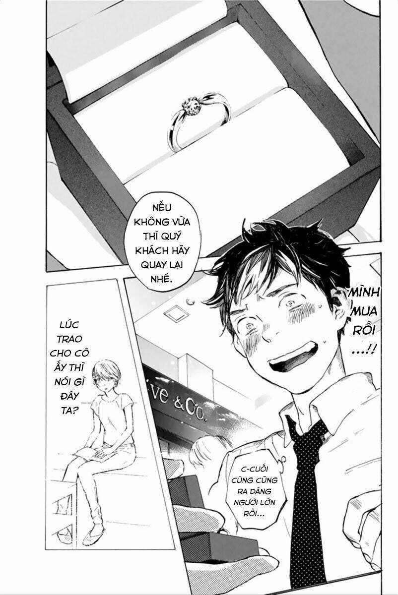 Forget Me Not: Chapter 36