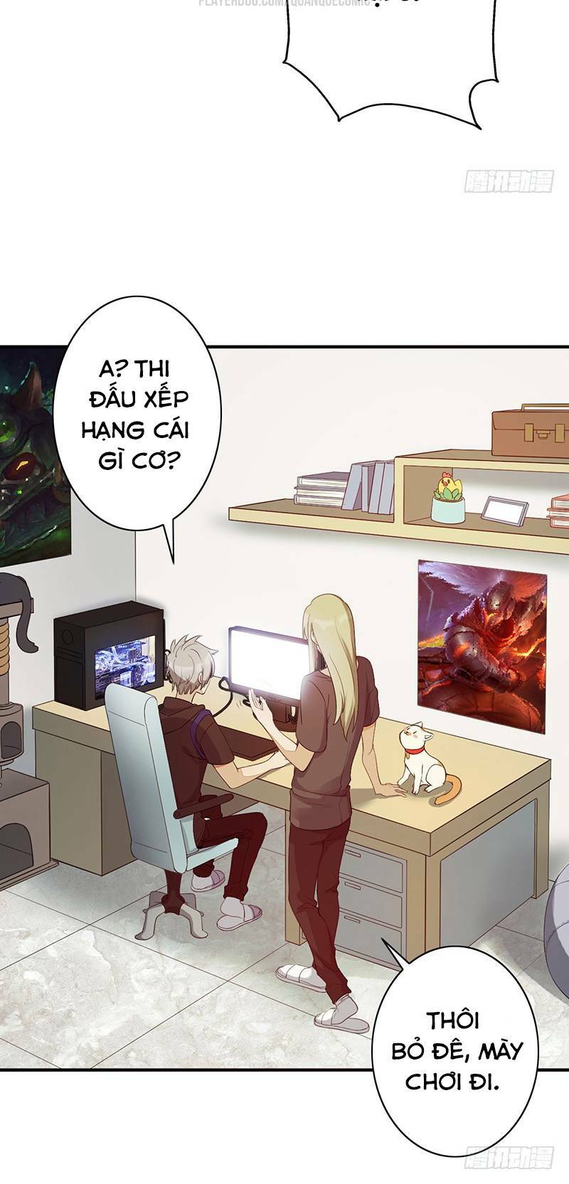 Dã Âu Lão Tổ: Chapter 8