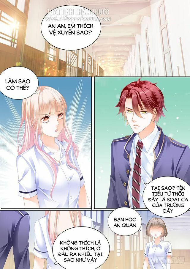 Bá Đạo Tiểu Thúc, Xin Trêu Chọc Vừa Thôi!: Chapter 39