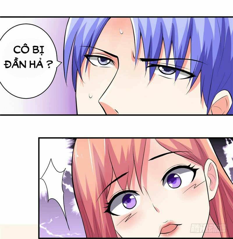 Tình Yêu Khiến Tôi Phát Điên: Chapter 12