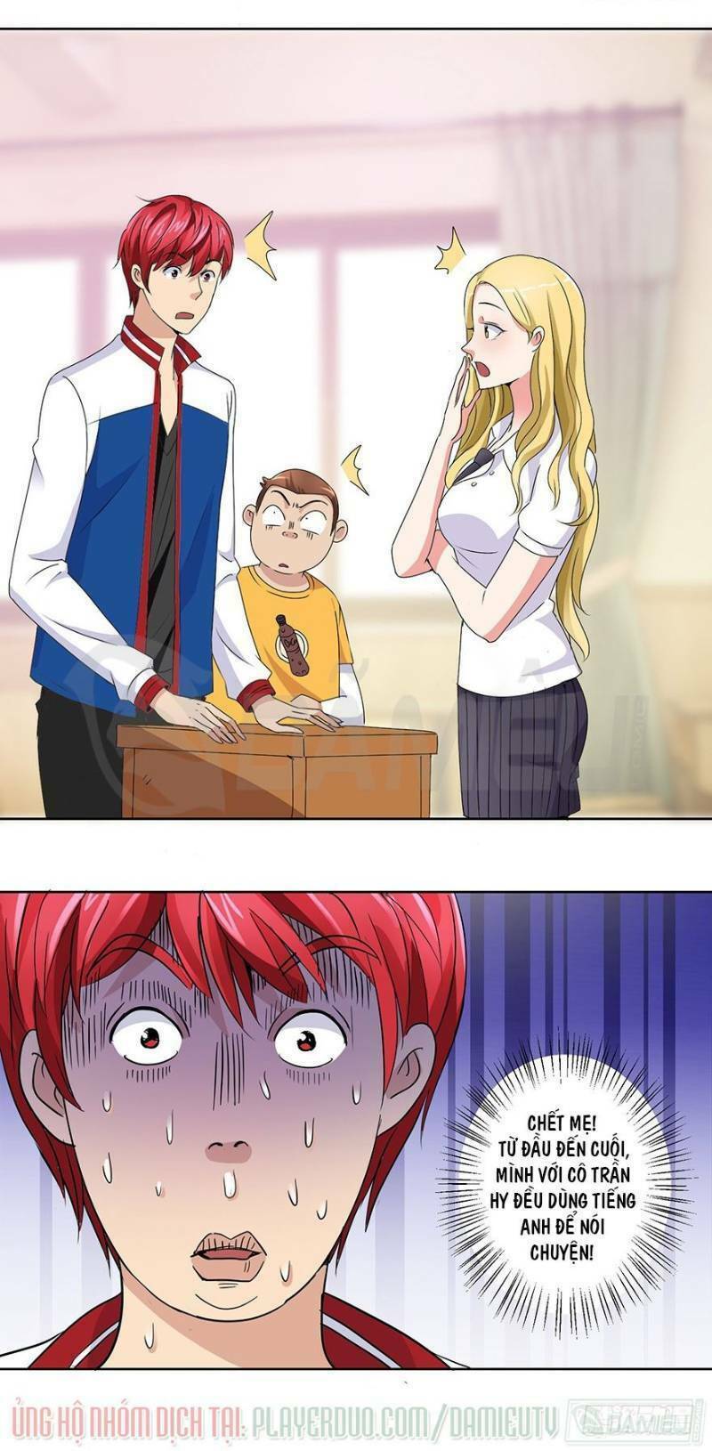 Đô Thị Chí Tôn Hệ Thống: Chapter 51