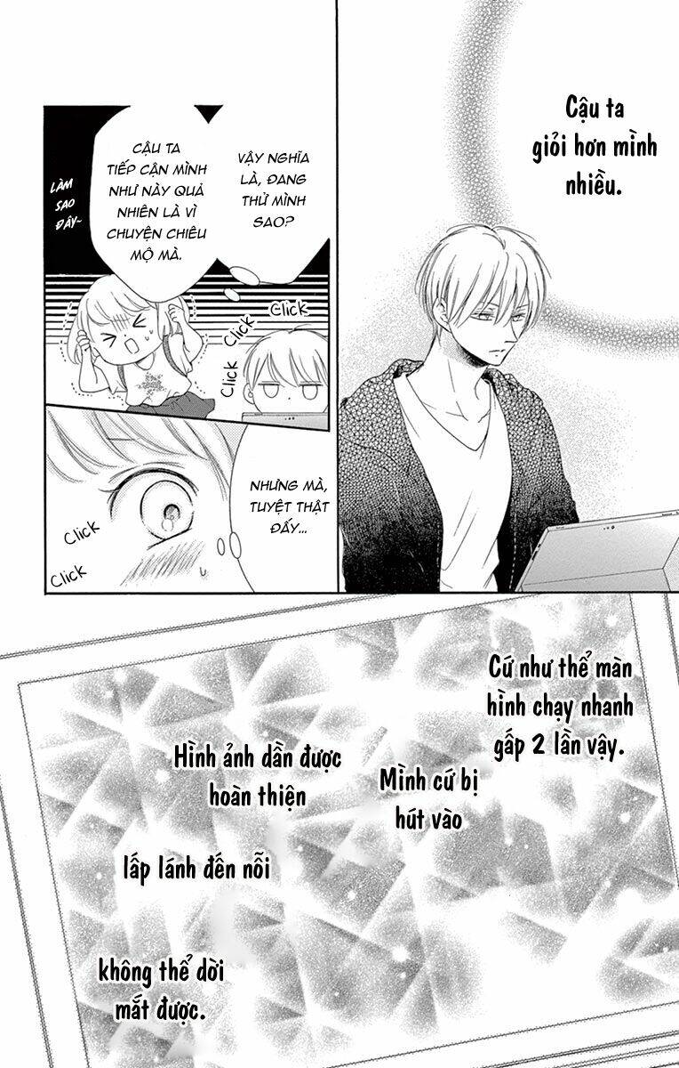 Watashi Wa Tensai O Katte Iru: Chapter 12