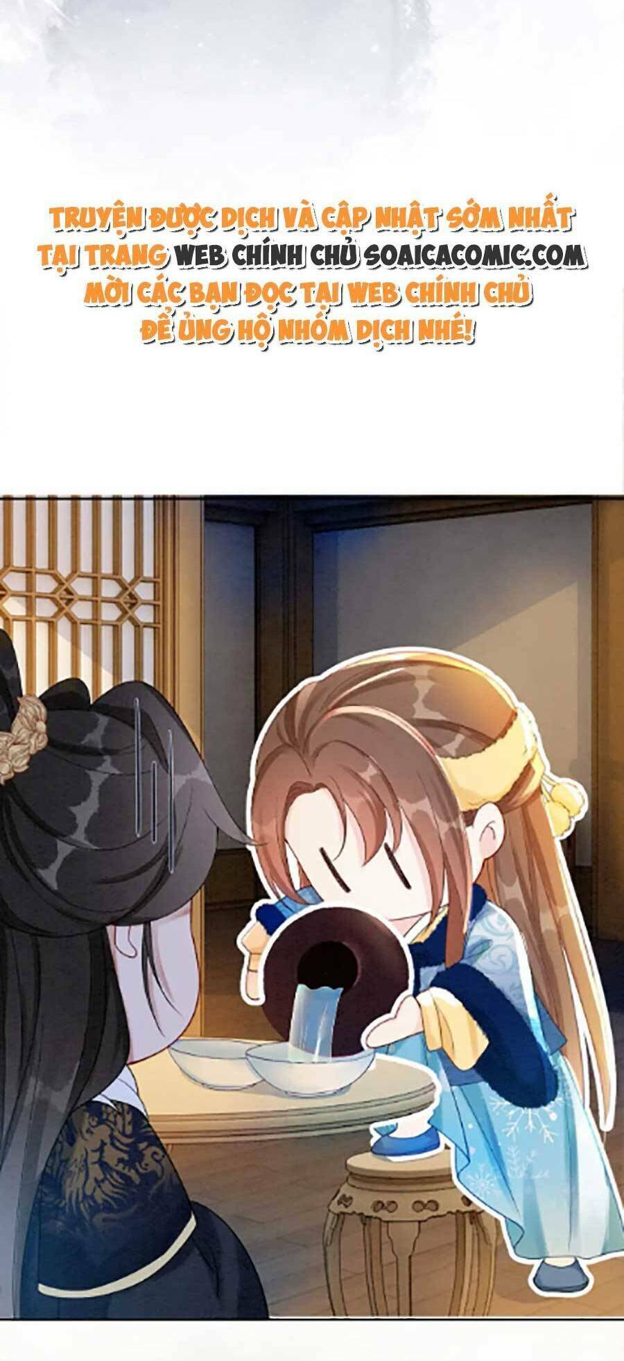 Xung Hỉ Vương Phi: Chapter 91