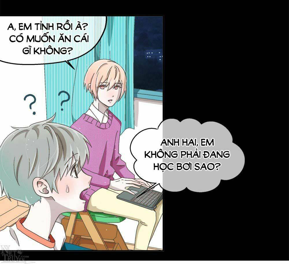 Đối Nhĩ Duy Mệnh Thị Tòng: Chapter 7