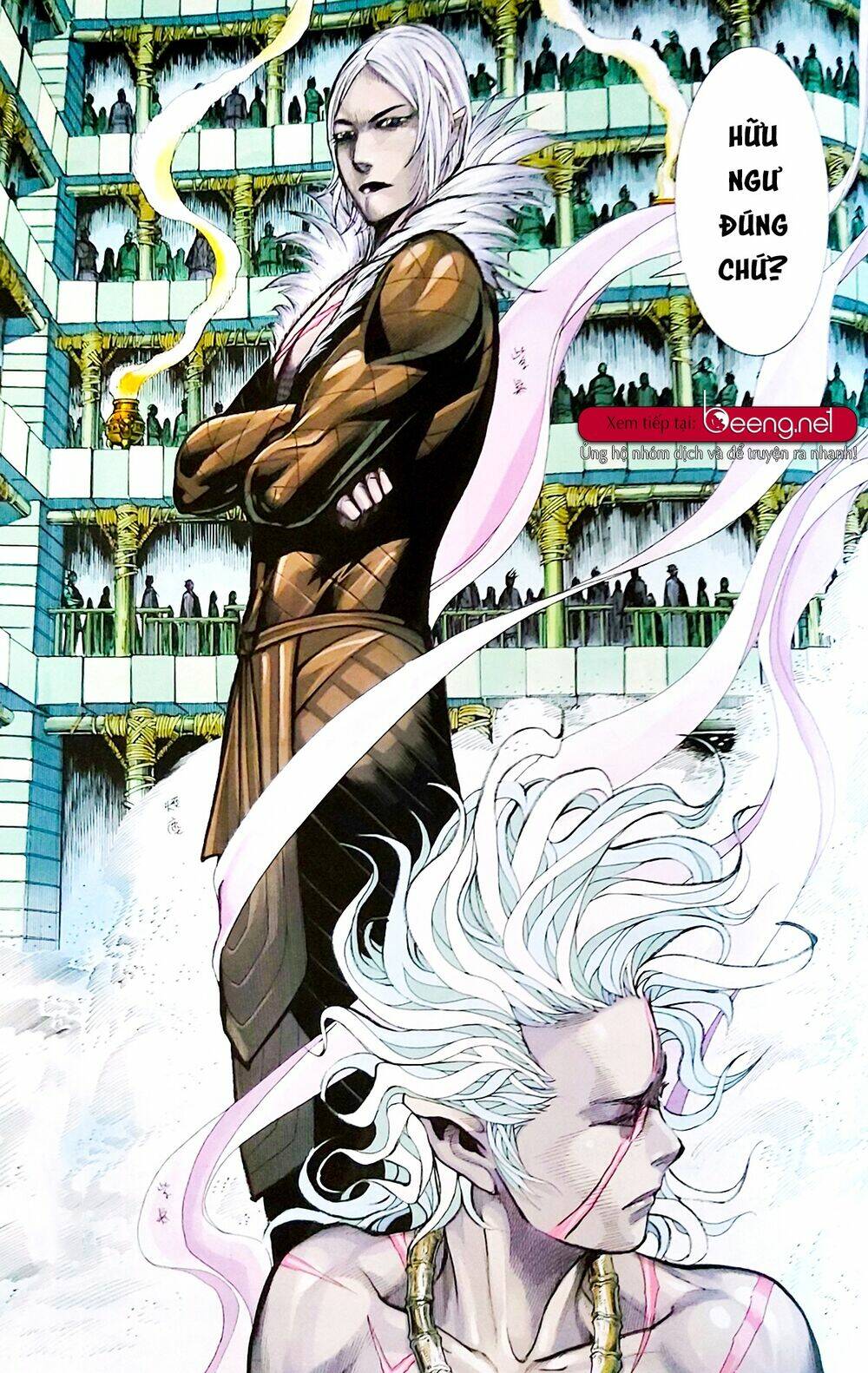 A Tu La - Tây Du Ngoại Truyện: Chapter 7