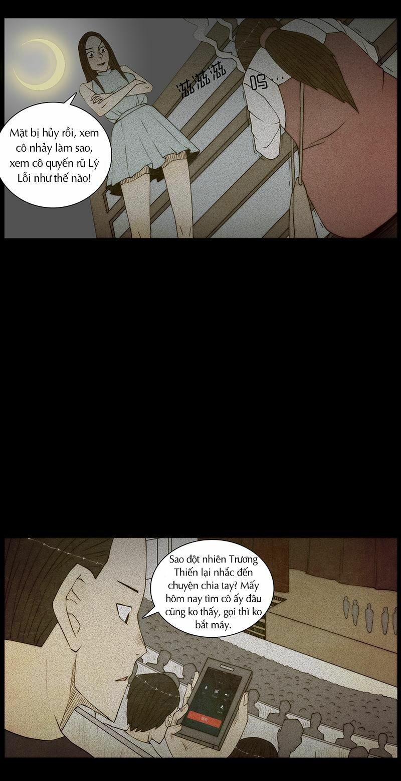 Kinh Dị Đêm Khuya: Chapter 20: - Tầng 19