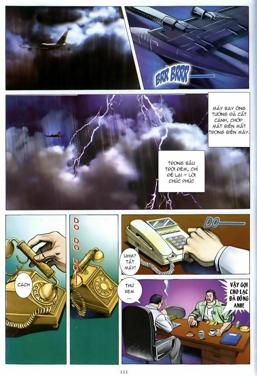 Người Trong Giang Hồ: Chapter 527