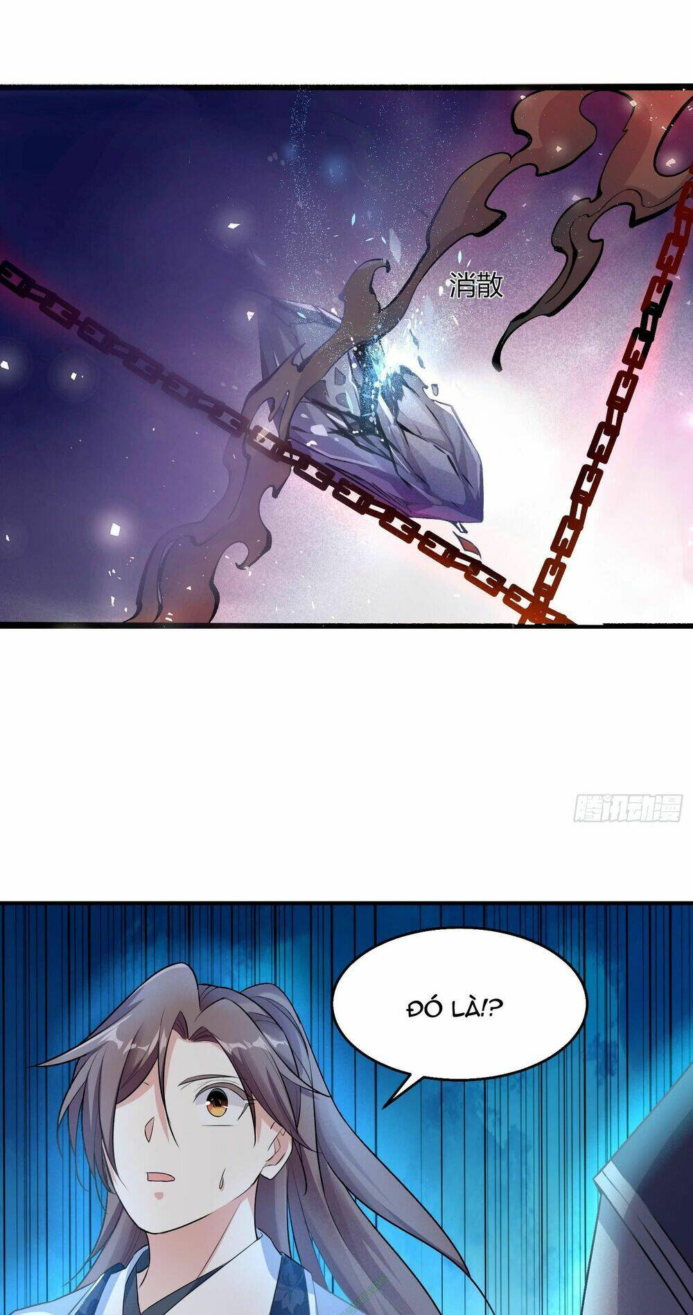 Giáng Thần Chiến Ký: Chapter 17