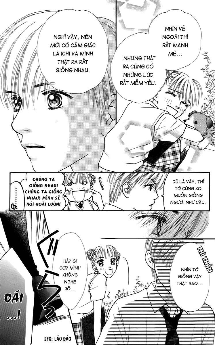 Cô Láng Giềng: Chapter 16