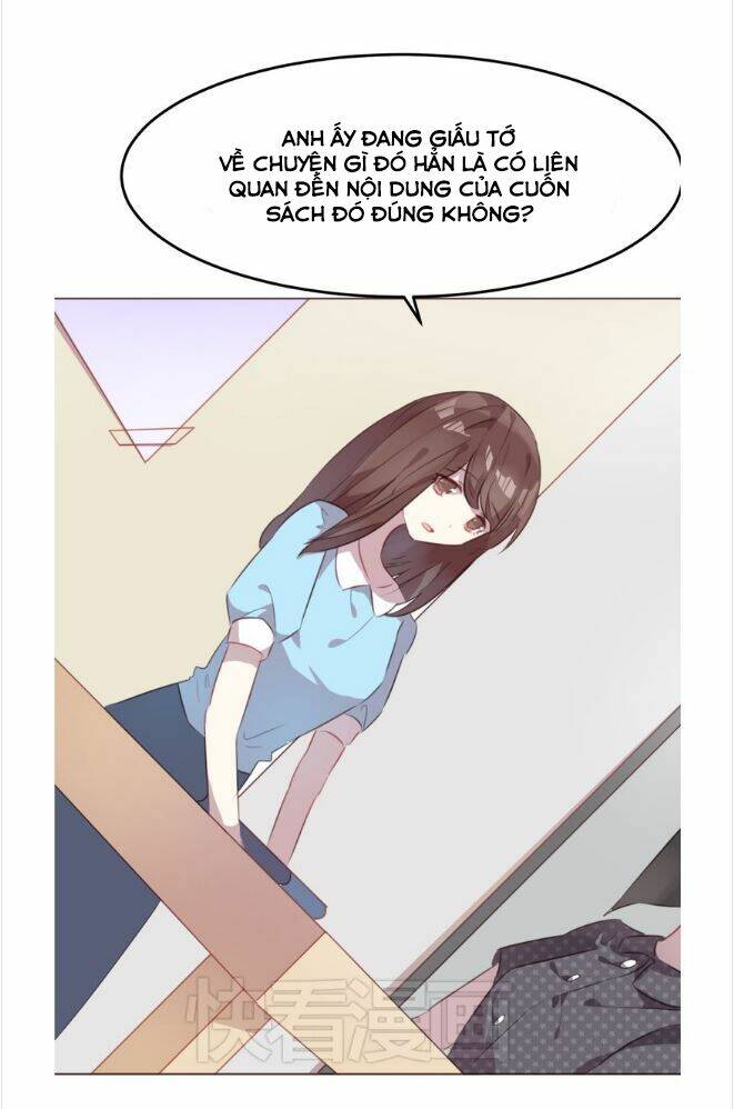 Người Yêu Biến Mất: Chapter 50