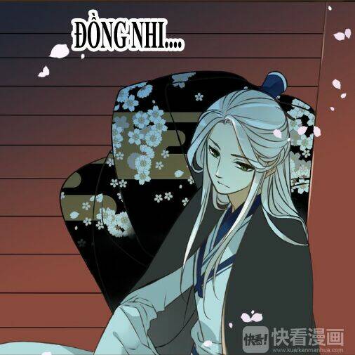 Bạn Trai Tôi Là Cẩm Y Vệ: Chapter 43