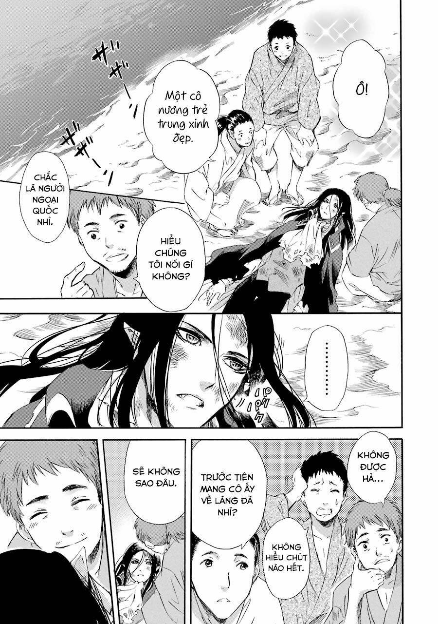 Vị Thần Ma Cà Rồng: Chapter 20