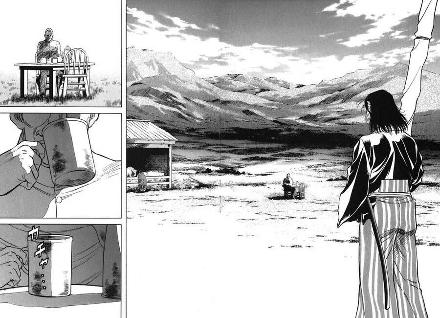 Red Living On The Edge: Chapter 113