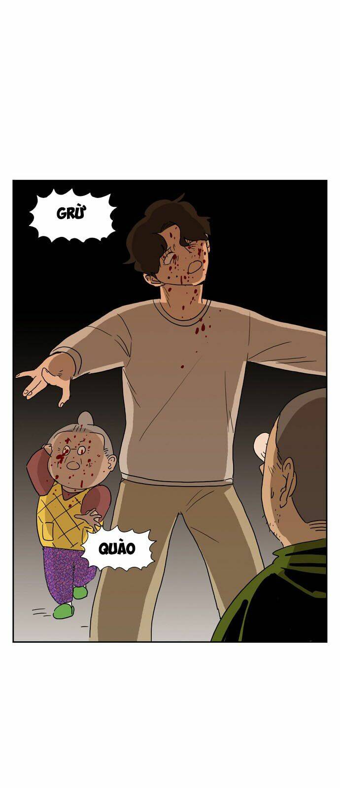 Con Gái Tôi Là Zombie: Chapter 14