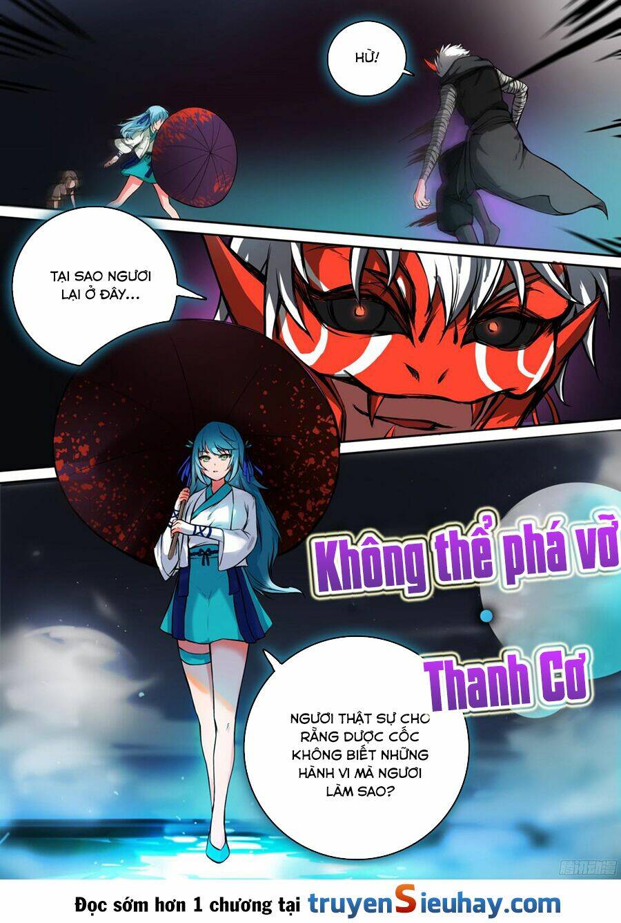 Vạn Đạo Thành Thần: Chapter 24