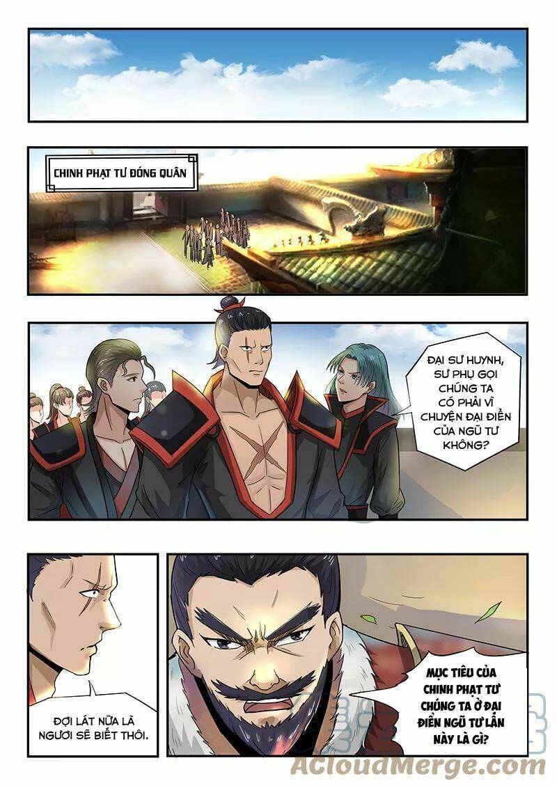 Thần Võ Chi Linh: Chapter 73