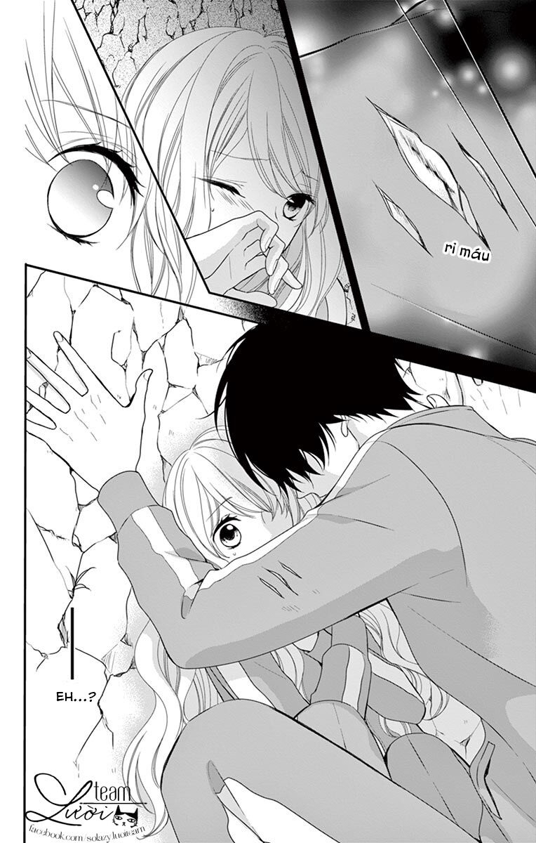 Hanikamu Honey: Chapter 10