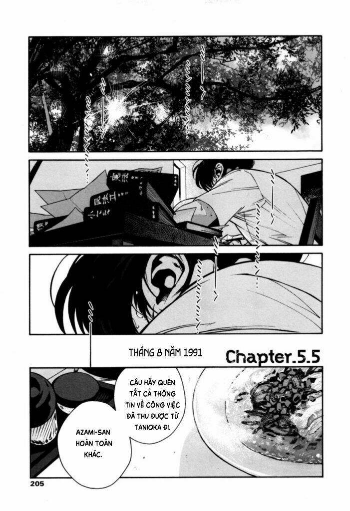 Canis – The Speaker: Chapter 5.5