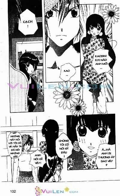 Duyên Kỳ Ngộ: Chapter 9