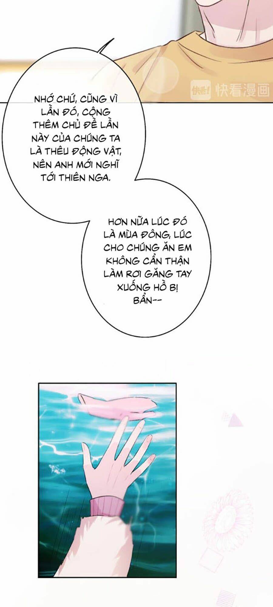 Cát Xê Người Tình Bóng Đêm: Chapter 10