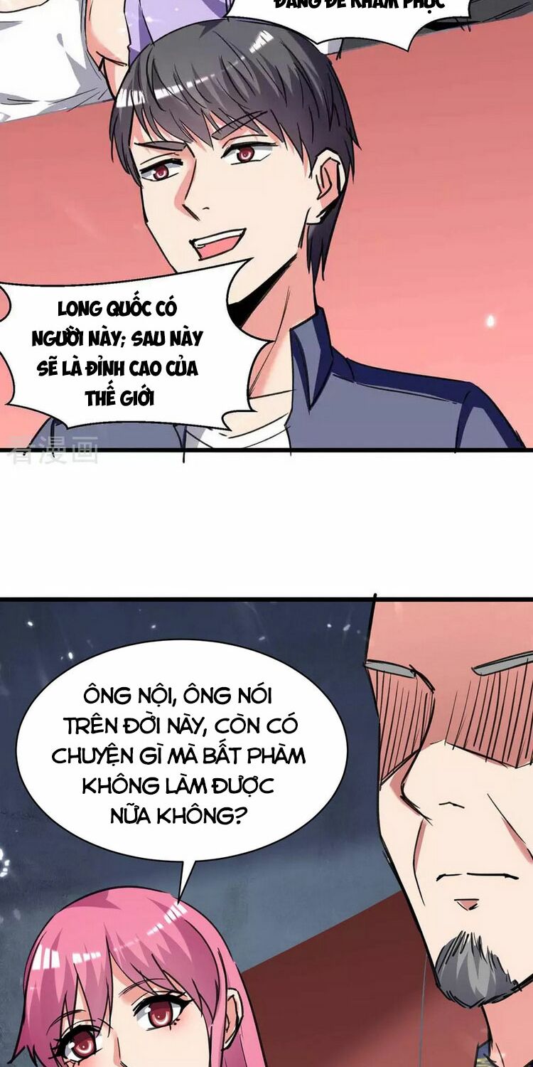 Trọng Sinh Khí Thiếu Quy Lai: Chapter 201