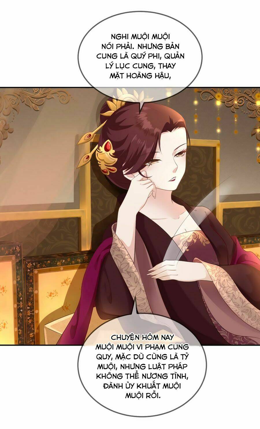 Trù Nương Hoàng Hậu: Chapter 8