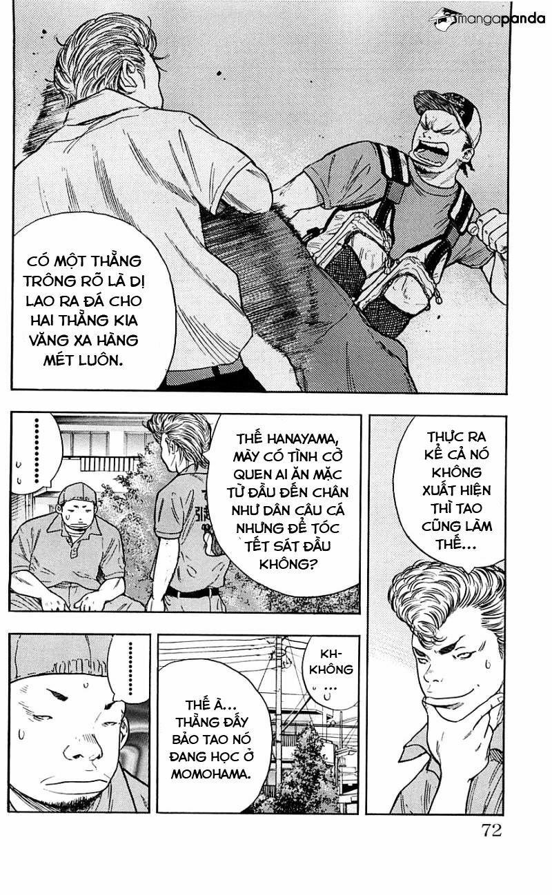 Clover (Tetsuhiro Hirakawa): Chapter 20