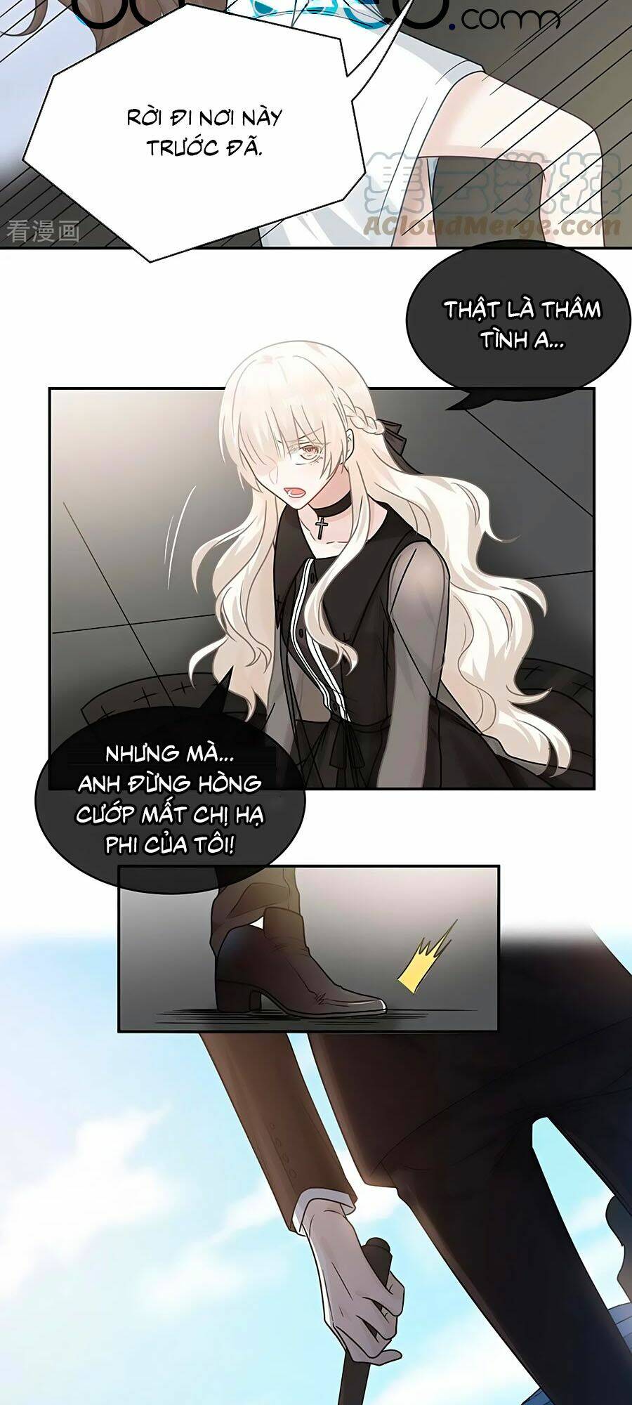 Hai Cách Tìm Gặp Người Yêu: Chapter 107