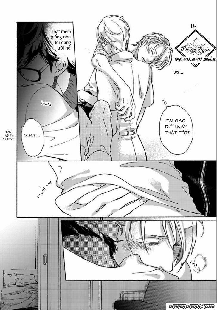 Yondaime Ooyamato Tatsuyuki: Chapter 1