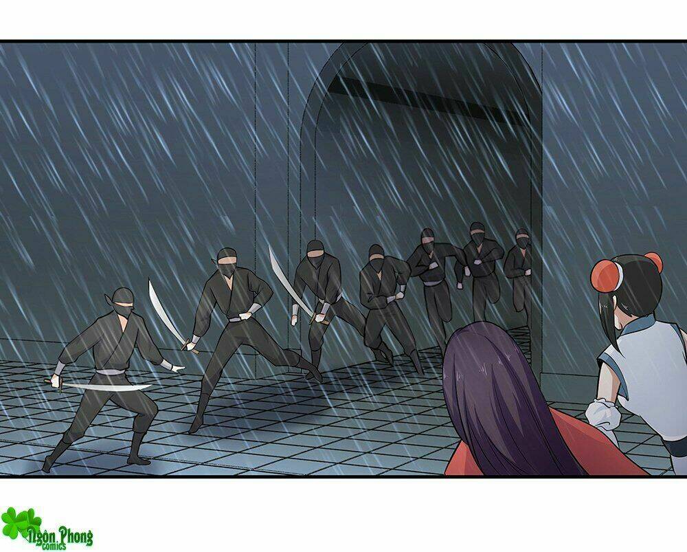 Hỏa Hồ: Chapter 53