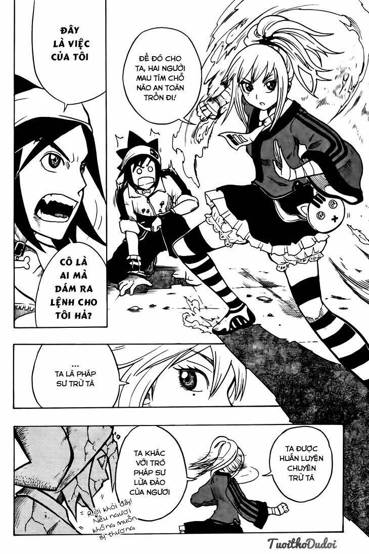 Black Dog: Chapter 1