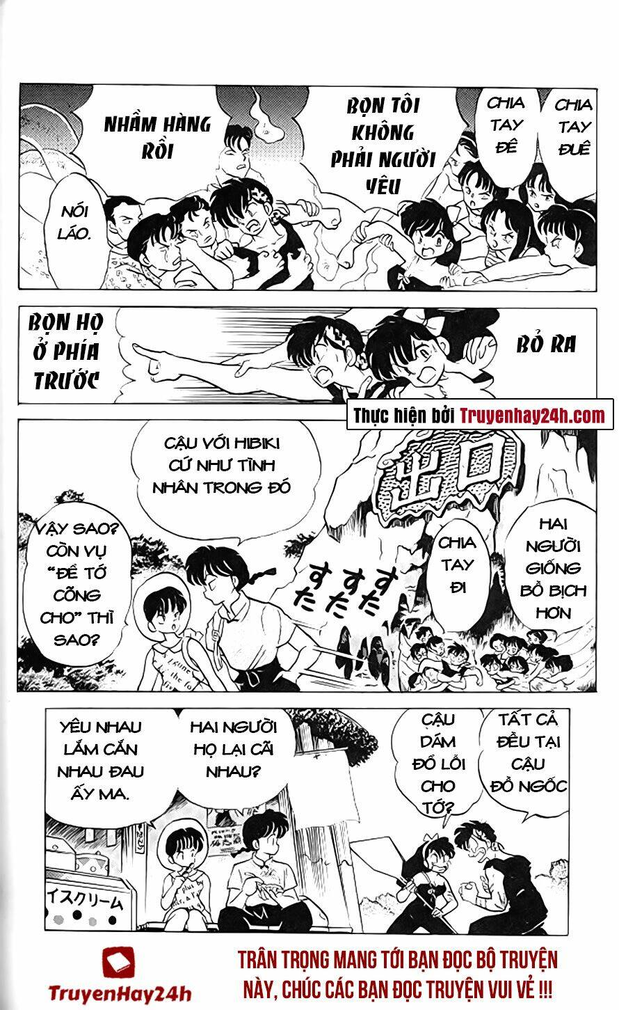 Suối Lời Nguyền: Chapter 288