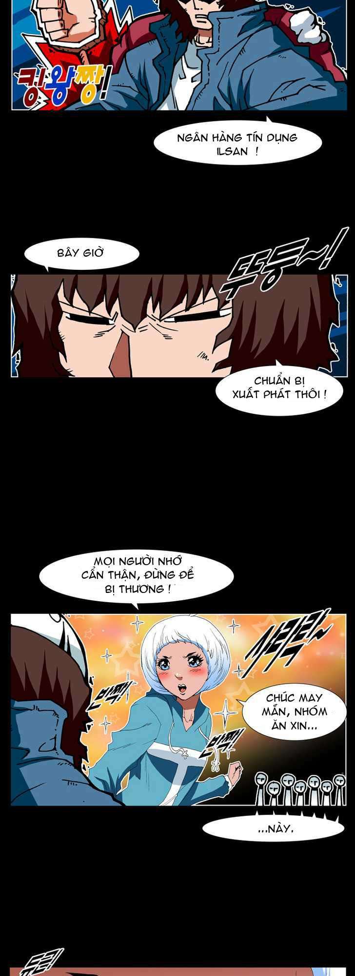 Siêu năng: Chapter 107