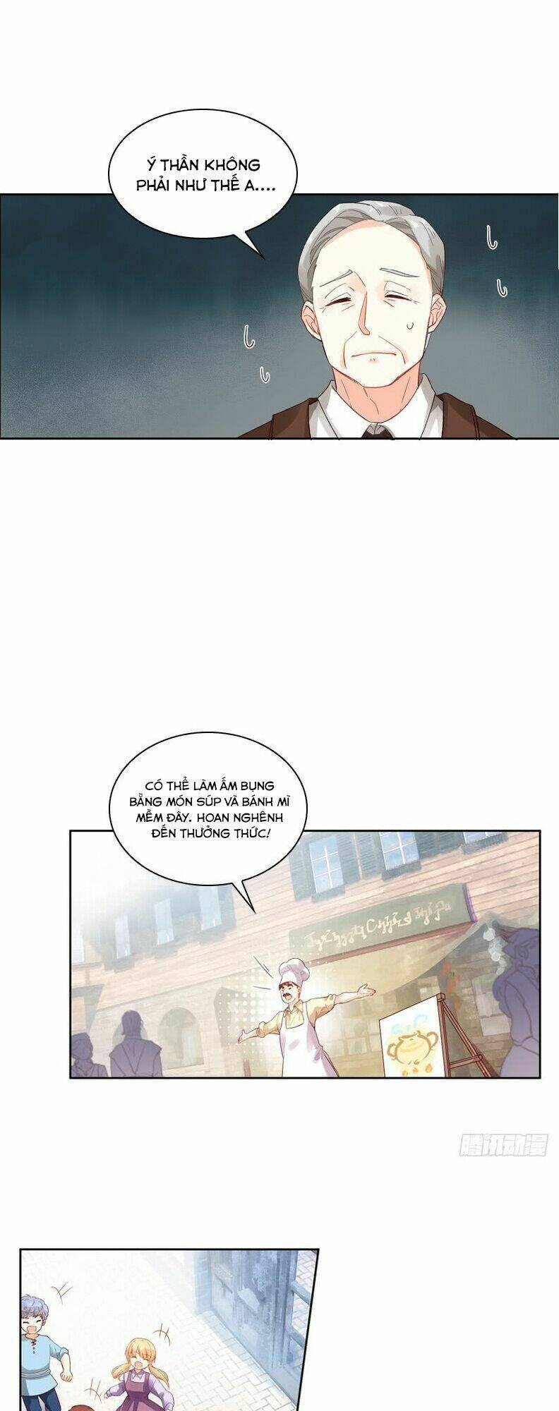 Ác Nữ Cải Biến: Chapter 10