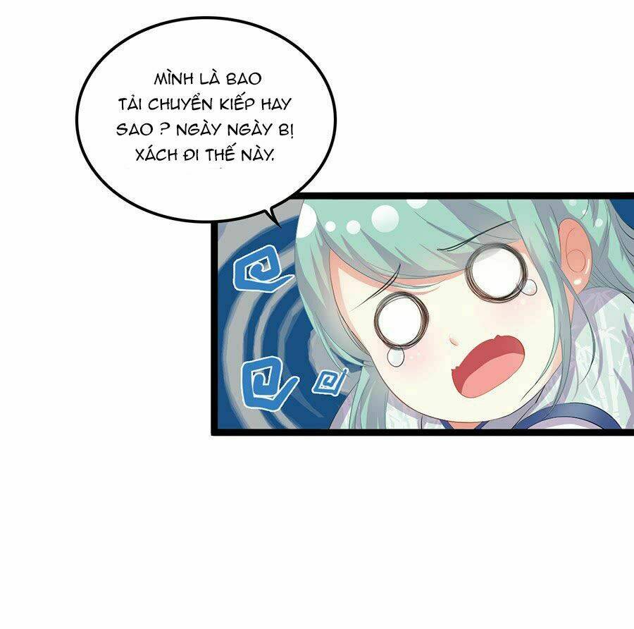 Lừa Thái Tử Đến Đây Dạy Dỗ: Chapter 5