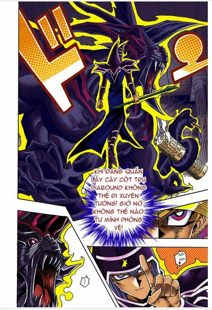 Vua Trò Chơi Full Màu: Chapter 314