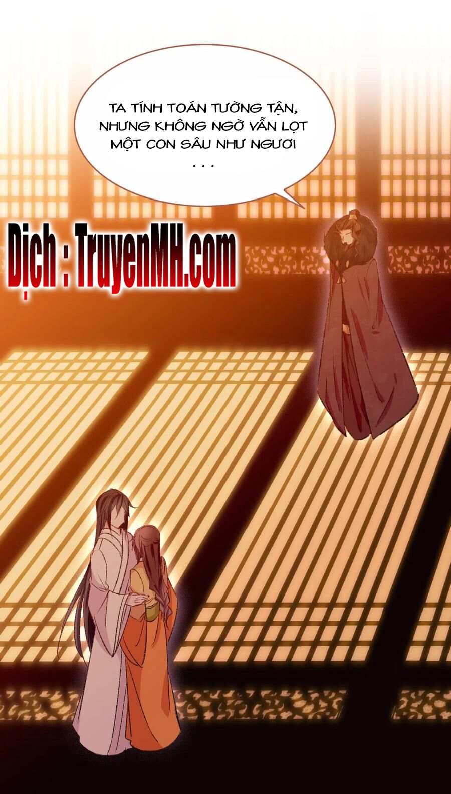 Gả Cho Một Tên Thái Giám Đáng Ghét: Chapter 186